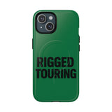 Rigged Touring Magnetic Phone Case - Suit iPhone